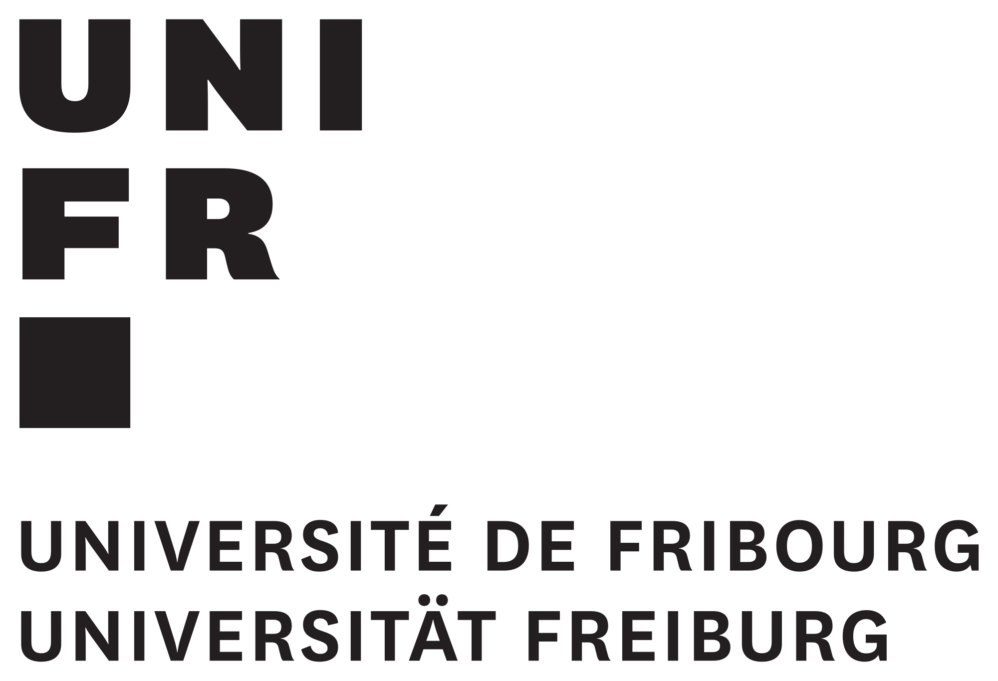 Logo Universität Augsburg alternative 1